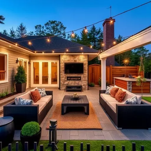 Outdoor living space design ideas Oak Harbor Ohio,Benefits of outdoor living spaces,Modern outdoor living trends