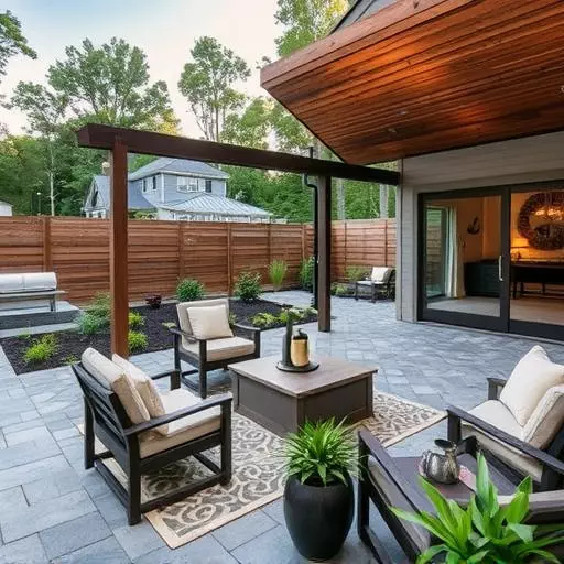 Outdoor living space design ideas Oak Harbor Ohio,Benefits of outdoor living spaces,Modern outdoor living trends