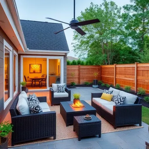 Outdoor living space design ideas Oak Harbor Ohio,Benefits of outdoor living spaces,Modern outdoor living trends