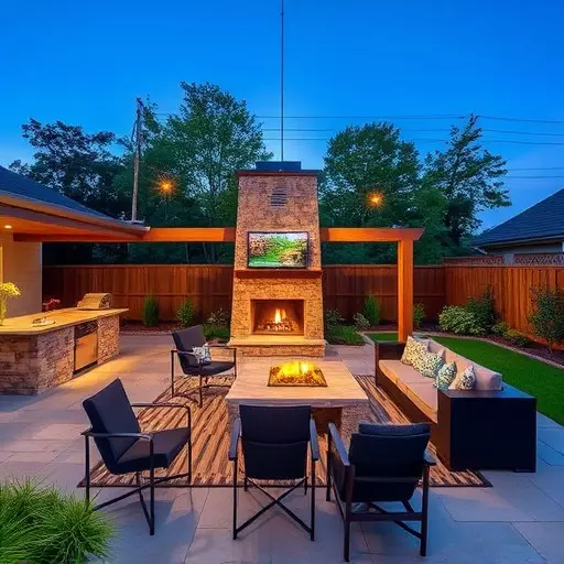 Outdoor living space design ideas Oak Harbor Ohio,Benefits of outdoor living spaces,Modern outdoor living trends