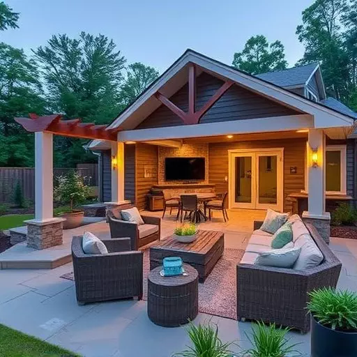 Outdoor living space design ideas Oak Harbor Ohio,Benefits of outdoor living spaces,Modern outdoor living trends