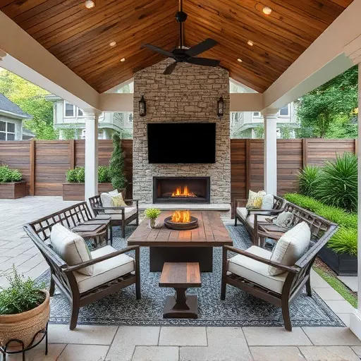 Outdoor living space design ideas Oak Harbor Ohio,Benefits of outdoor living spaces,Modern outdoor living trends