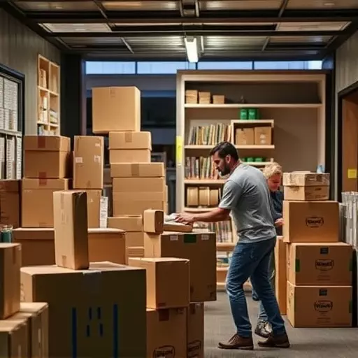 packing and moving services holland ohio,packing techniques,moving checklists