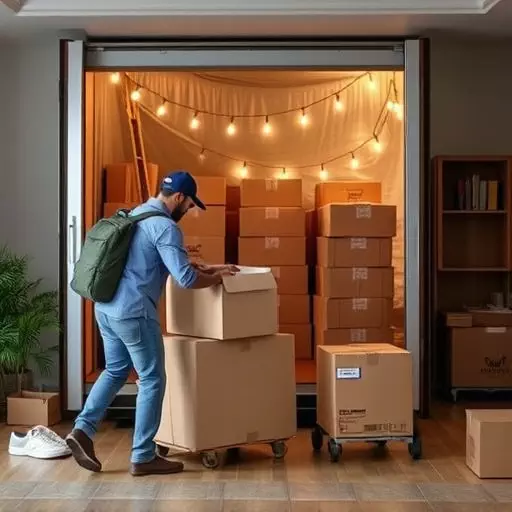 packing and moving services holland ohio,packing techniques,moving checklists