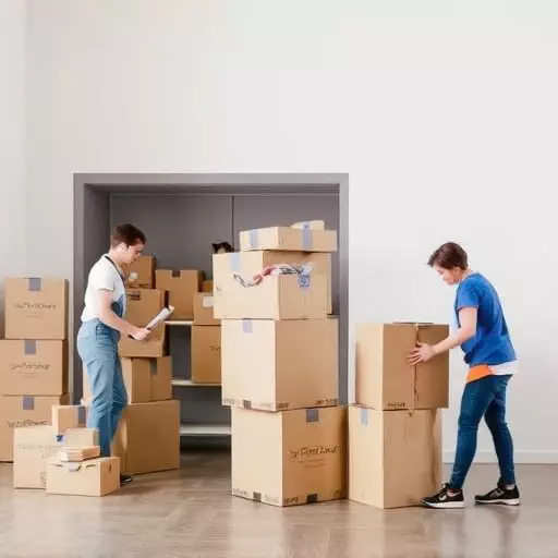 packing and moving services holland ohio,packing techniques,moving checklists