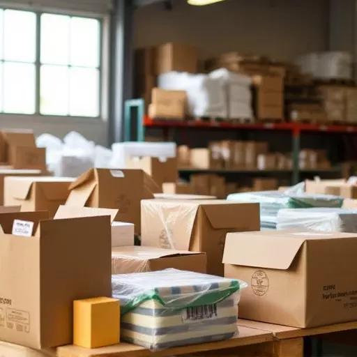 packing supplies and services holland ohio,packing materials,custom packaging solutions