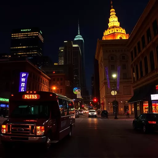 party bus routes toledo,downtown nightlife party bus routes,scenic party bus tours