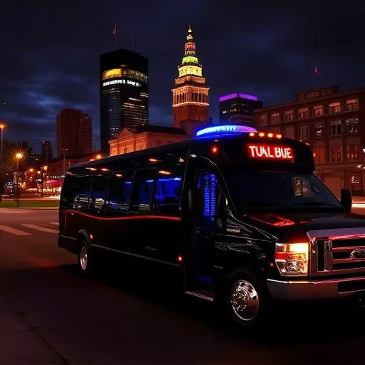 party bus routes toledo,downtown nightlife party bus routes,scenic party bus tours
