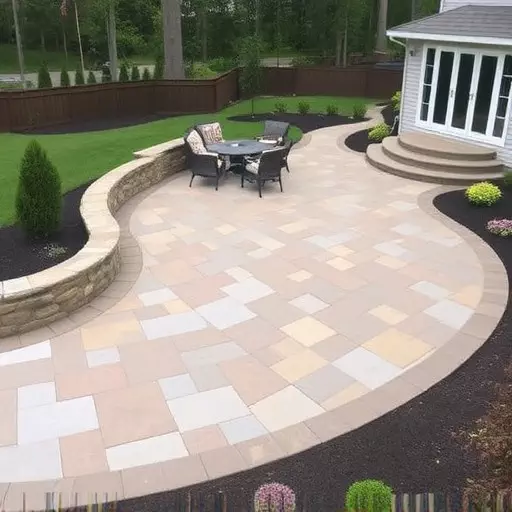 Patio construction techniques Oak Harbor Ohio,Custom patio designs,Concrete patio construction