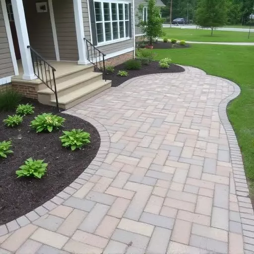 Paver installation services Oak Harbor Ohio,Residential paver installation,Commercial paver installation