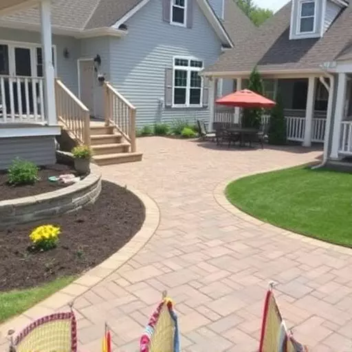 Paver installation services Oak Harbor Ohio,Residential paver installation,Commercial paver installation