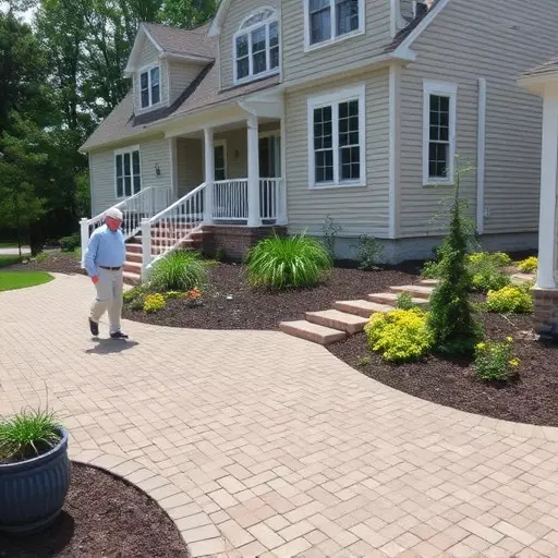Paver installation services Oak Harbor Ohio,Residential paver installation,Commercial paver installation