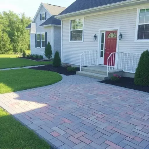 Paver installation services Oak Harbor Ohio,Residential paver installation,Commercial paver installation