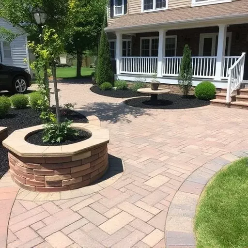Paver installation services Oak Harbor Ohio,Residential paver installation,Commercial paver installation