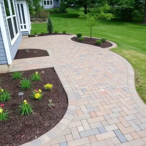 Paver installation services Oak Harbor Ohio,Residential paver installation,Commercial paver installation