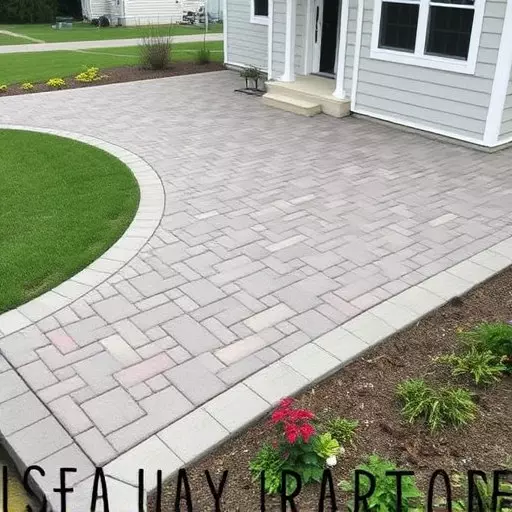 Paver installation services Oak Harbor Ohio,Residential paver installation,Commercial paver installation