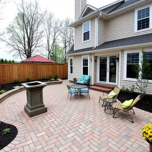 Paver patio design ideas Oak Harbor Ohio,Benefits of paver patios,Paver patio installation process,Paver patio costs,Interlocking paver patios