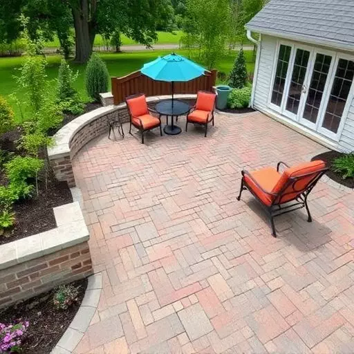 Paver patio design ideas Oak Harbor Ohio,Benefits of paver patios,Paver patio installation process,Paver patio costs,Interlocking paver patios