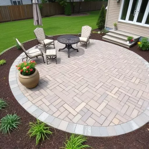 Paver patio design ideas Oak Harbor Ohio,Benefits of paver patios,Paver patio installation process,Paver patio costs,Interlocking paver patios