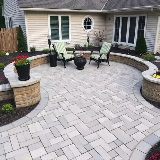 Paver patio design ideas Oak Harbor Ohio,Benefits of paver patios,Paver patio installation process,Paver patio costs,Interlocking paver patios