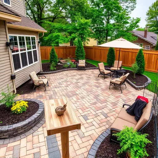 Paver patio design ideas Oak Harbor Ohio,Benefits of paver patios,Paver patio installation process,Paver patio costs,Interlocking paver patios