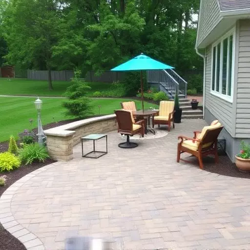 Paver patio design ideas Oak Harbor Ohio,Benefits of paver patios,Paver patio installation process,Paver patio costs,Interlocking paver patios