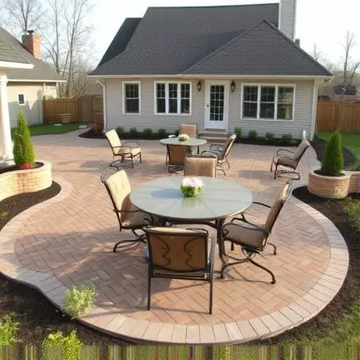Paver patio design ideas Oak Harbor Ohio,Benefits of paver patios,Paver patio installation process,Paver patio costs,Interlocking paver patios