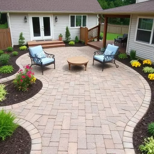 Paver patio design ideas Oak Harbor Ohio,Benefits of paver patios,Paver patio installation process,Paver patio costs,Interlocking paver patios