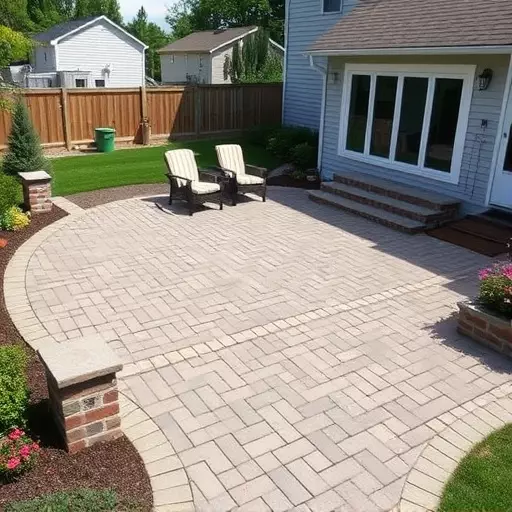 Paver patio design ideas Oak Harbor Ohio,Benefits of paver patios,Paver patio installation process,Paver patio costs,Interlocking paver patios