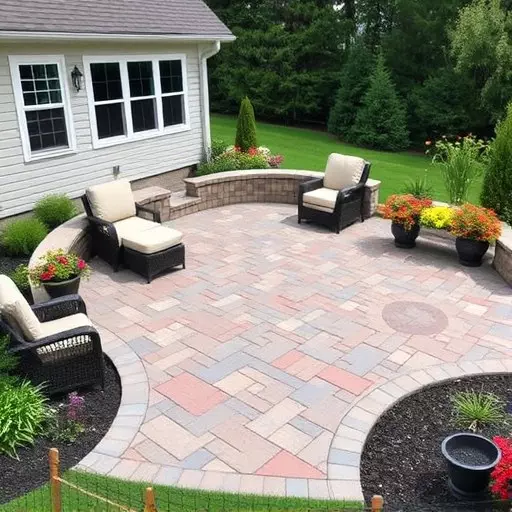 Paver patio design ideas Oak Harbor Ohio,Benefits of paver patios,Paver patio installation process,Paver patio costs,Interlocking paver patios