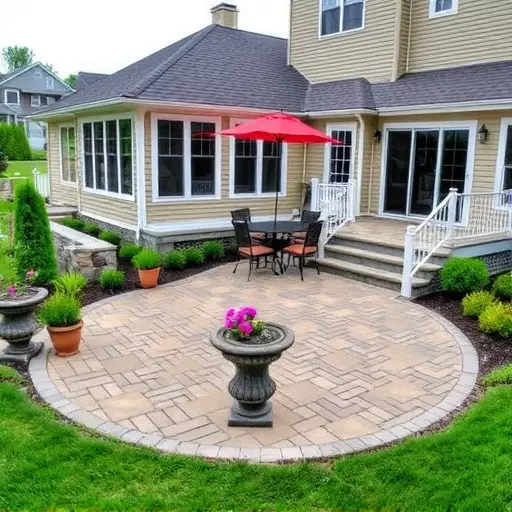 Paver patio design ideas Oak Harbor Ohio,Benefits of paver patios,Paver patio installation process,Paver patio costs,Interlocking paver patios
