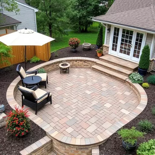 Paver patio design ideas Oak Harbor Ohio,Benefits of paver patios,Paver patio installation process,Paver patio costs,Interlocking paver patios