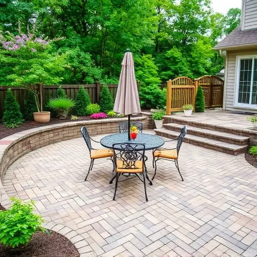 Paver patio design ideas Oak Harbor Ohio,Benefits of paver patios,Paver patio installation process,Paver patio costs,Interlocking paver patios