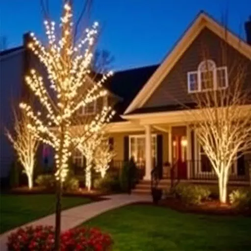 permanent outdoor lighting installation appleton wisconsin,permanent holiday lighting,led outdoor lighting systems