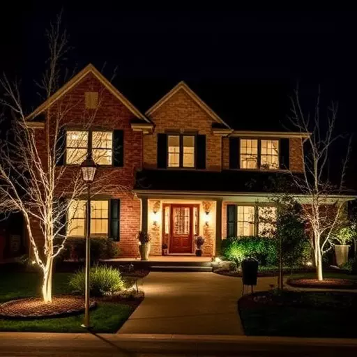 permanent outdoor lighting installation appleton wisconsin,permanent holiday lighting,led outdoor lighting systems