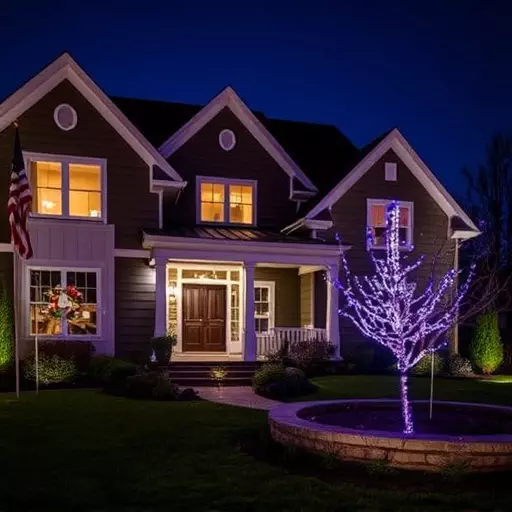 permanent outdoor lighting installation appleton wisconsin,permanent holiday lighting,led outdoor lighting systems