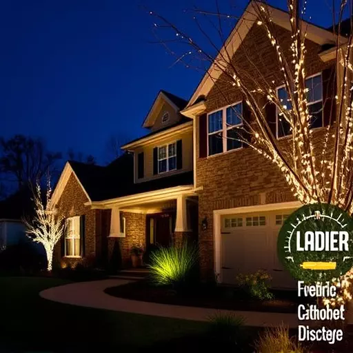 permanent outdoor lighting installation appleton wisconsin,permanent holiday lighting,led outdoor lighting systems