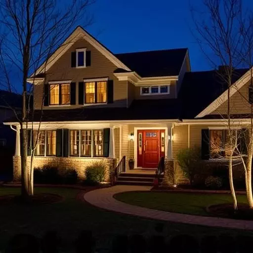 permanent outdoor lighting installation appleton wisconsin,permanent holiday lighting,led outdoor lighting systems