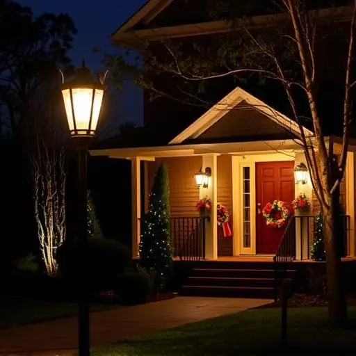permanent outdoor lighting installation appleton wisconsin,permanent holiday lighting,led outdoor lighting systems