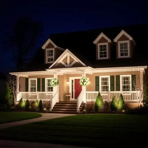 permanent outdoor lighting installation appleton wisconsin,permanent holiday lighting,led outdoor lighting systems