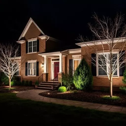 permanent outdoor lighting installation appleton wisconsin,permanent holiday lighting,led outdoor lighting systems