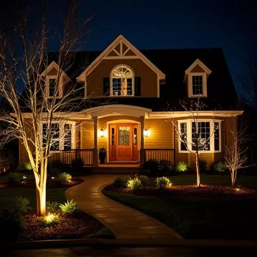 permanent outdoor lighting installation appleton wisconsin,permanent holiday lighting,led outdoor lighting systems