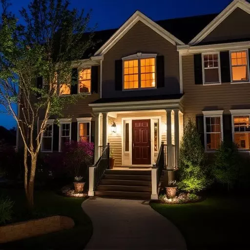 permanent outdoor lighting installation appleton wisconsin,permanent holiday lighting,led outdoor lighting systems