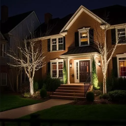 permanent outdoor lighting installation appleton wisconsin,permanent holiday lighting,led outdoor lighting systems