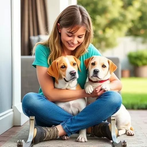 Pet Sitting