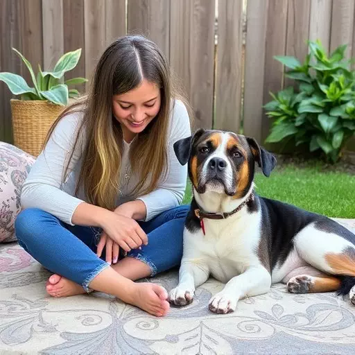 Pet Sitting