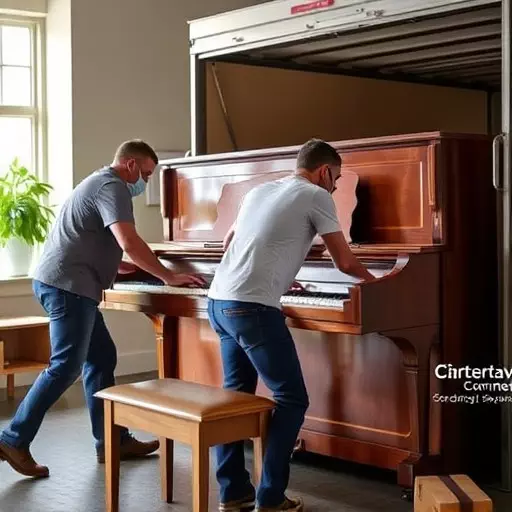 piano moving experts holland ohio,piano moving techniques,safe piano transportation
