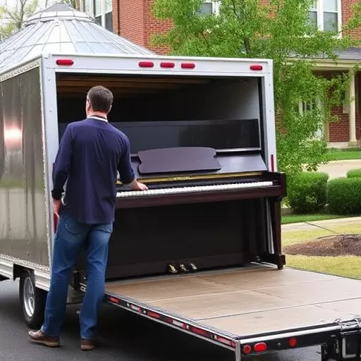 piano moving experts holland ohio,piano moving techniques,safe piano transportation