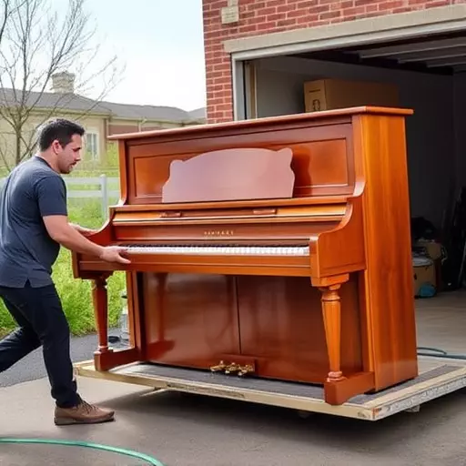 piano moving experts holland ohio,piano moving techniques,safe piano transportation