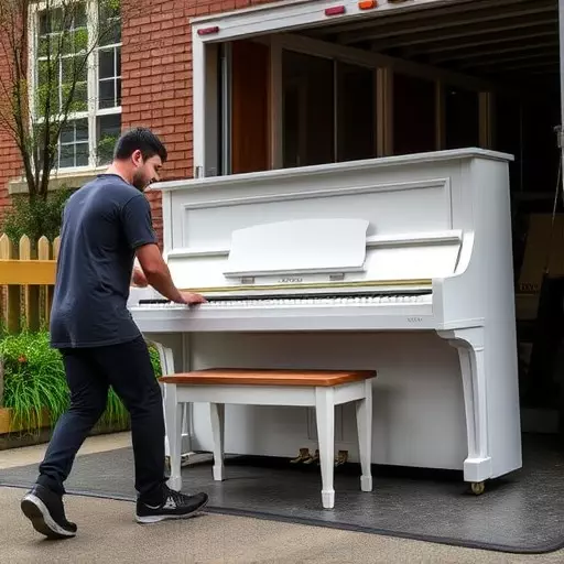 piano moving experts holland ohio,piano moving techniques,safe piano transportation